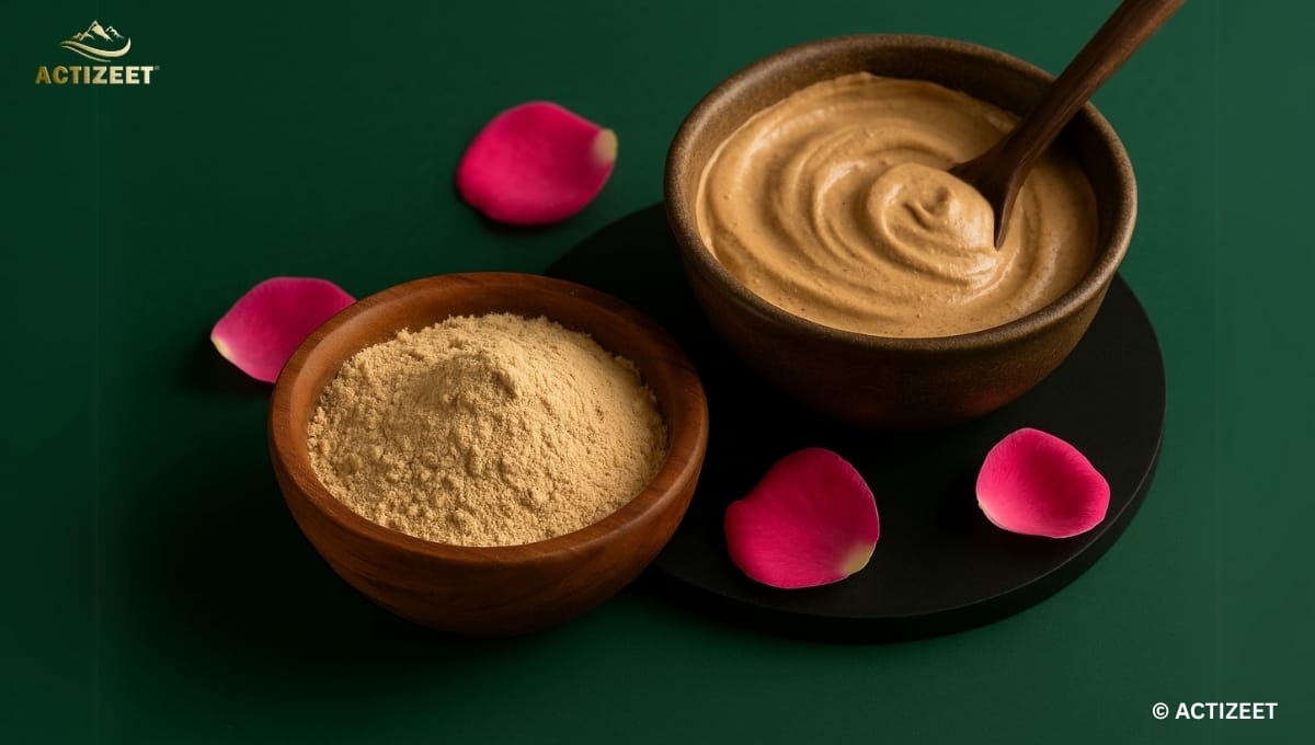 Mulethi for dark spots