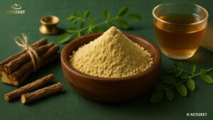 Mulethi for fertility