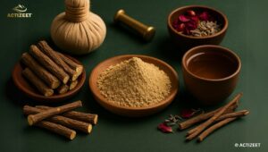 Mulethi for hormonal balance