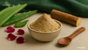 Mulethi for skin brightening