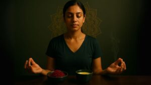 Saffron and the Chakras-Unlocking Spiritual Energy with the Golden Spice