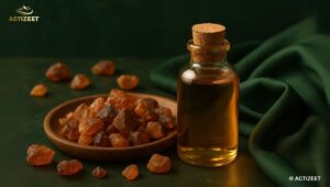 Best Amber Oil in India