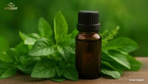 Best Basil Oil Brand in India