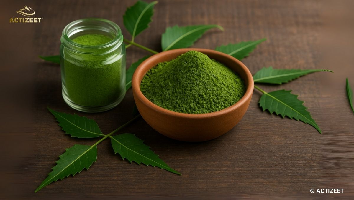 Best Neem Powder Brand in India