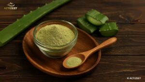 How to Use Aloe Vera Powder