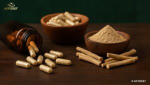 How to Use Ashwagandha Capsules