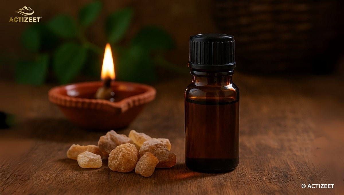 How to Use Benzoin Oil