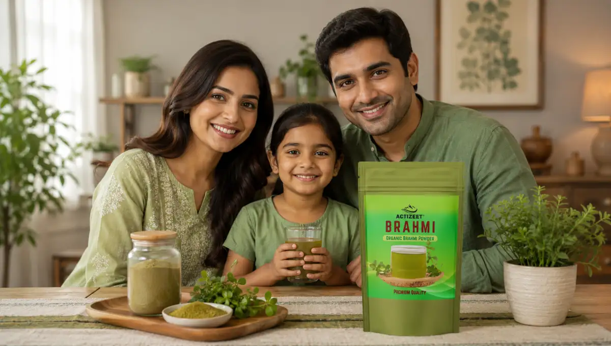 How to Use Brahmi Powder: Methods, Dosage and Practical Tips
