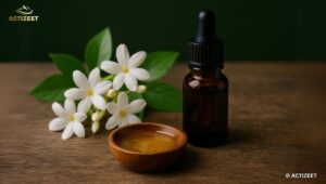 How to Use Chameli Oil
