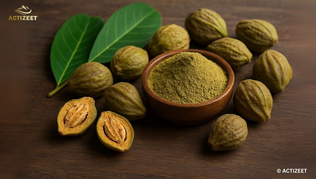 How to Use Haritaki Powder