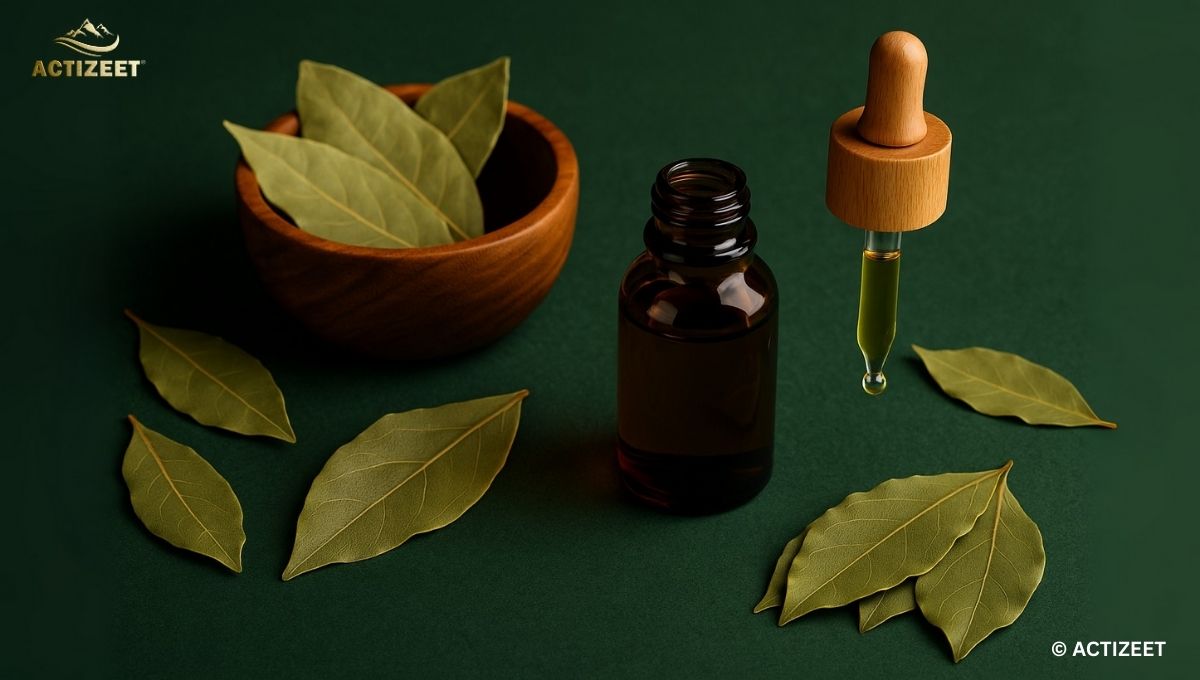 How to use Bay Leaf Oil
