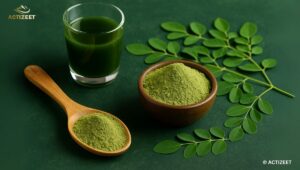 How to use Moringa Powder