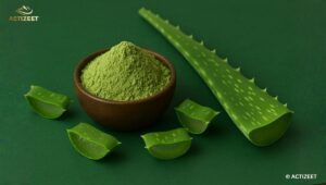 Best Aloe Vera Powder Brand in India