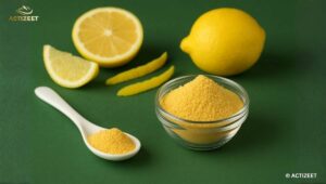How to use Lemon Peel Powder