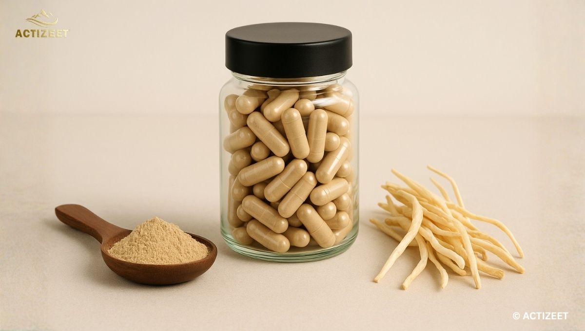 How to use Safed Musli Capsules