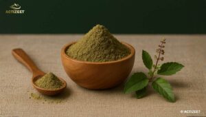 How to use Tulsi Powder