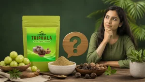 Triphala Powder: Frequently Asked Questions- ACTIZEET Cares