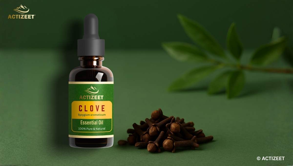Best Clove Oil Brand in India