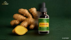 How to Use Ginger Oil