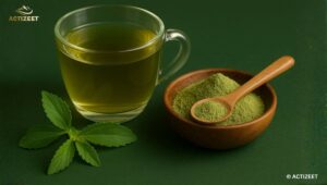 How to use Stevia Powder