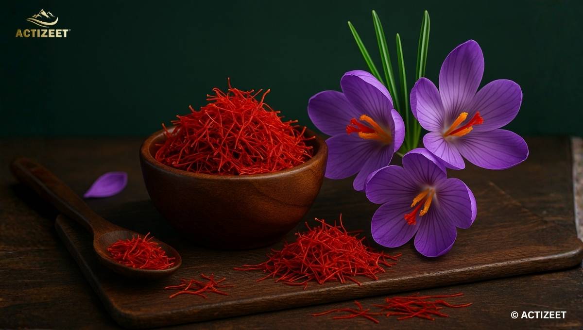 Saffron-Frequently Asked Questions