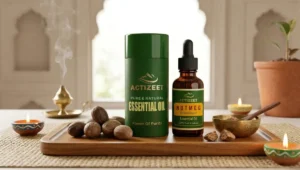 Best Nutmeg Oil Brand in India