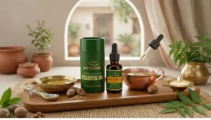 How to Use Nutmeg Oil