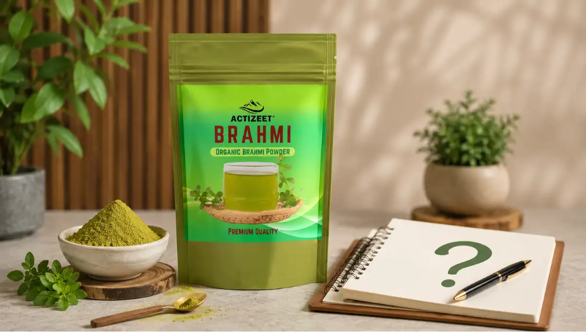 Brahmi Powder Frequently Asked Questions